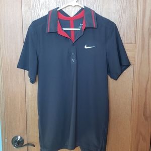 Nike Roger Federer US Open 2011 Polo Size M